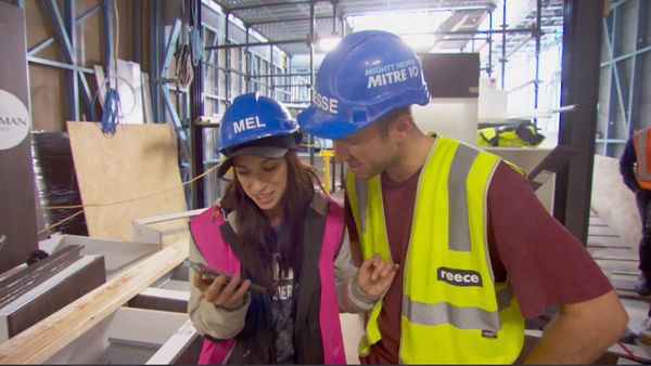 The Block Australia - Kitchens Continue