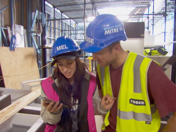 The Block Australia - Kitchens Continue
