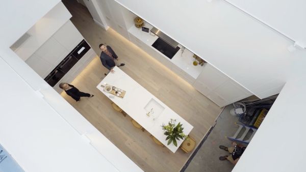 The Block Australia - Kitchens Reveal