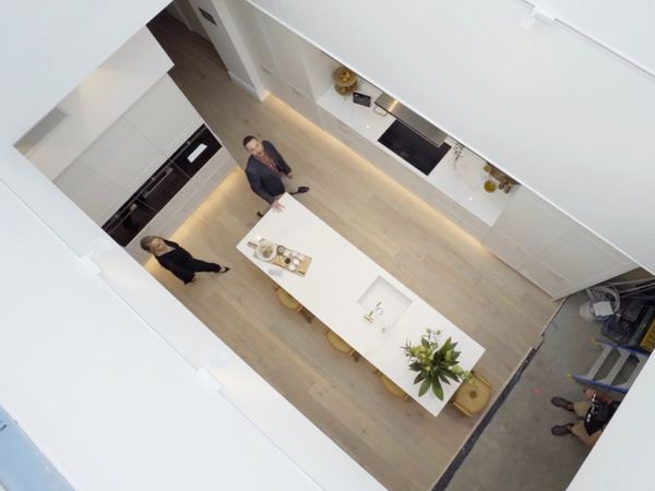 The Block Australia - Kitchens Reveal