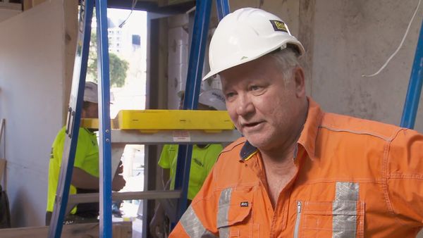 The Block Australia - Master Ensuites Begin