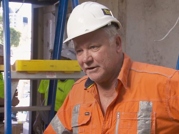 The Block Australia - Master Ensuites Begin