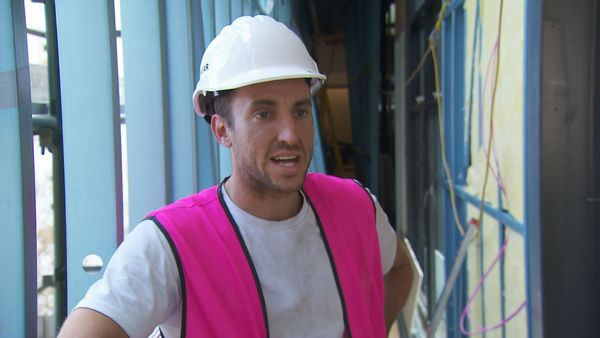 The Block Australia - Tiny House Challenge