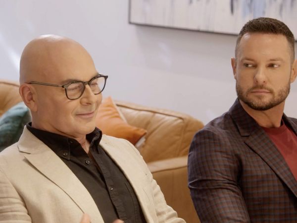 The Block Australia - Living & Dinings Reveal
