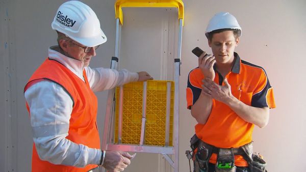 The Block Australia - Domain Cover Winner