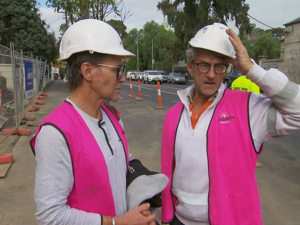 The Block Australia - Hallways & Study Continues