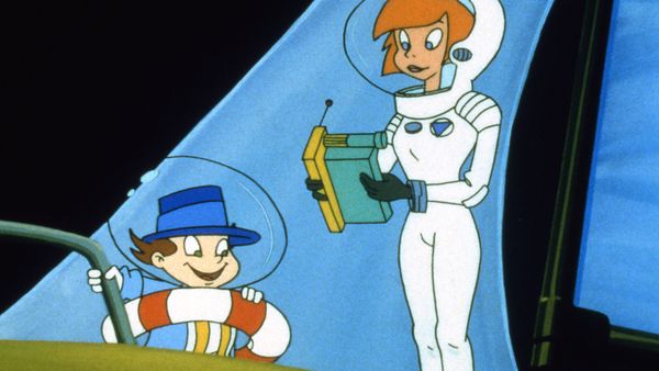 Gadget Boy's Adventures in History - For Whom the Torch Rolls