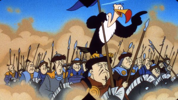 Gadget Boy's Adventures in History - Valley of the Vulture