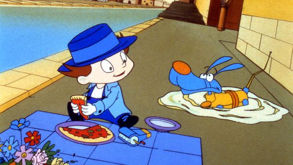 Gadget Boy's Adventures in History - All’s Fair at the World’s Fair