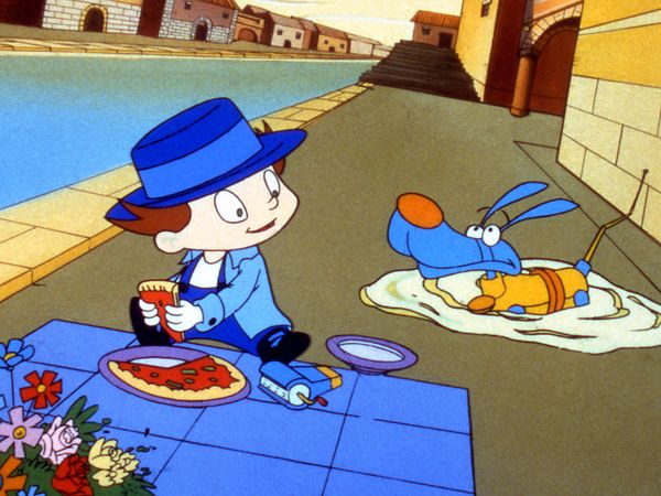 Gadget Boy's Adventures in History - All’s Fair at the World’s Fair