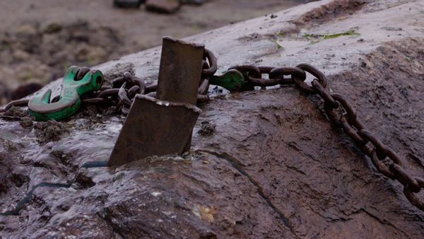 La Fiebre del Jade - Gran trozo de verde