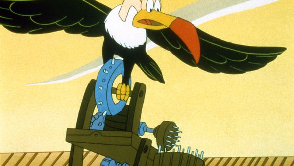 Gadget Boy's Adventures in History - A Knight to Remember