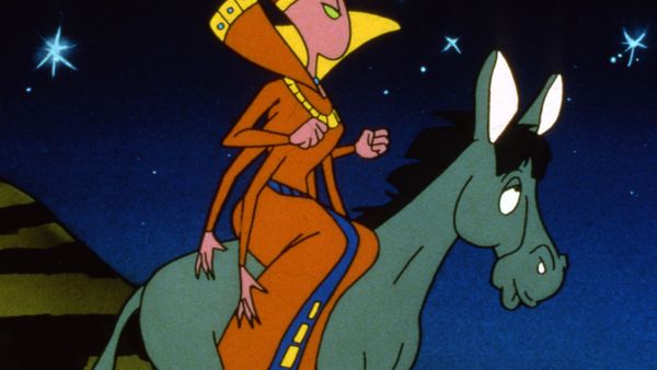 Gadget Boy's Adventures in History - The Three Gadgeteers