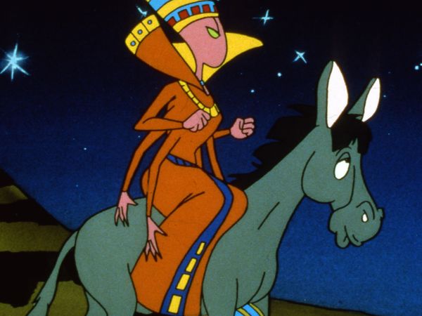 Gadget Boy's Adventures in History - The Three Gadgeteers