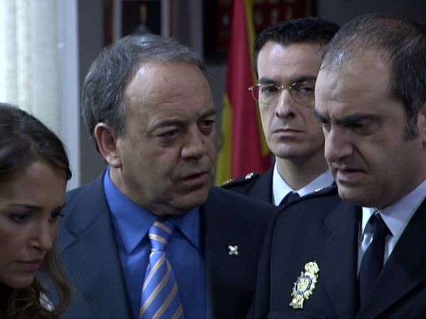 El comisario - Mala elección