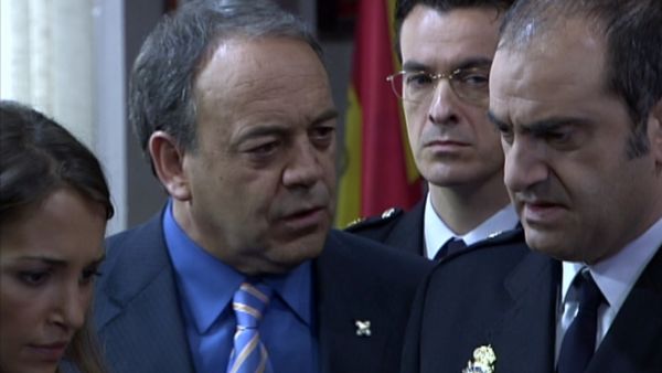 El comisario - Cuenta atrás