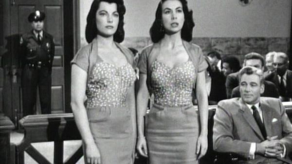 Perry Mason - The Case of the Fan-Dancer's Horse