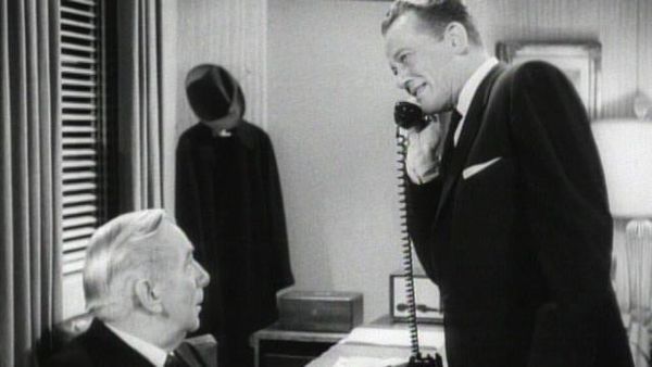 Perry Mason - The Case of the Screaming Woman