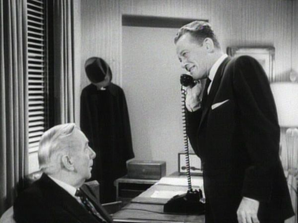 Perry Mason - The Case of the Screaming Woman