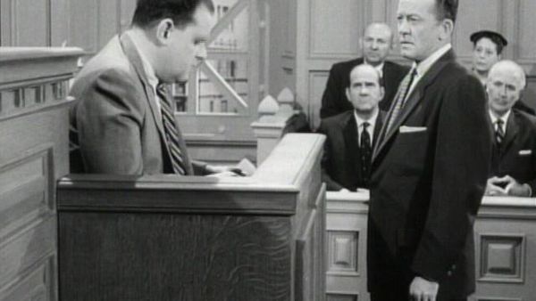 Perry Mason - The Case of the Daring Decoy
