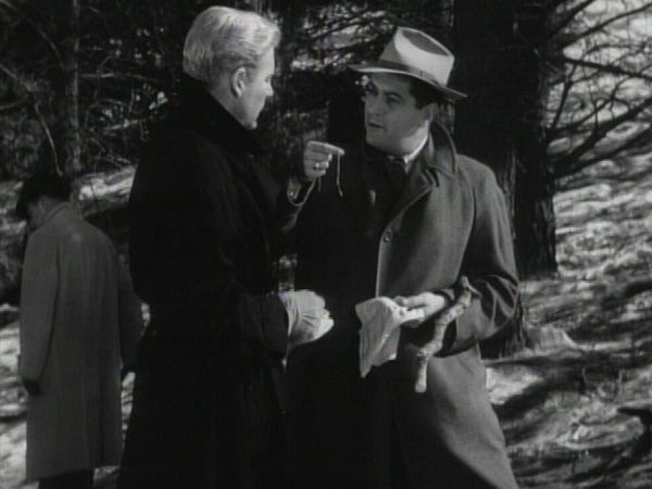 Perry Mason - The Case of the Fugitive Nurse