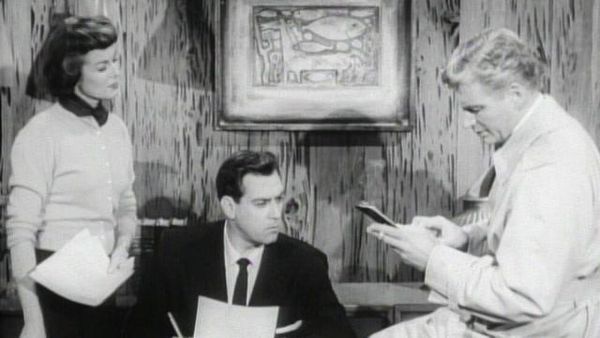 Perry Mason - The Case of the One-Eyed Witness