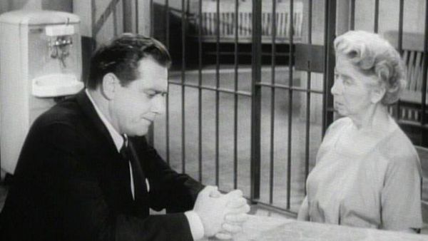 Perry Mason - The Case of the Fiery Fingers