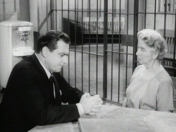 Perry Mason - The Case of the Fiery Fingers