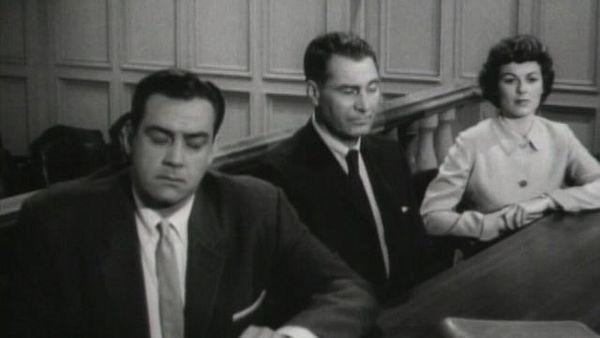Perry Mason - The Case of the Terrified Typist