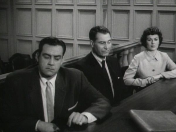 Perry Mason - The Case of the Terrified Typist