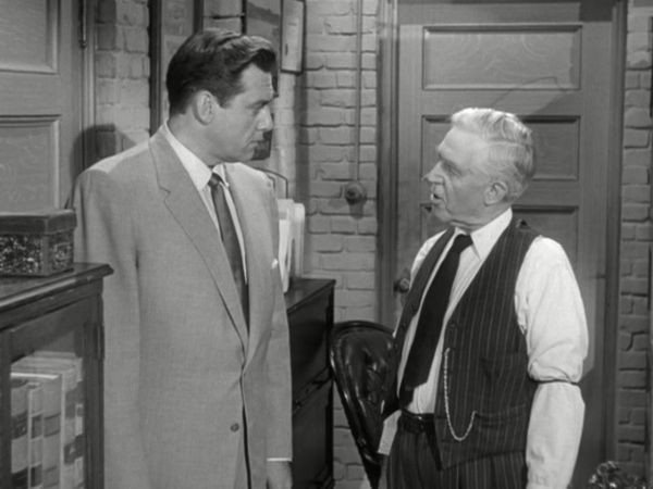 Perry Mason - The Case of the Drowning Duck