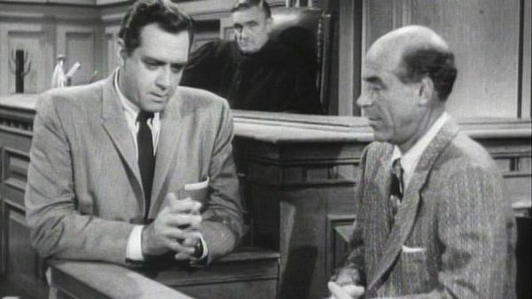 Perry Mason - The Case of the Rolling Bones