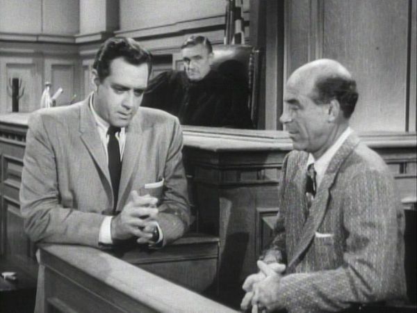 Perry Mason - The Case of the Rolling Bones
