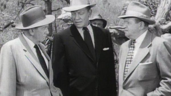 Perry Mason - The Case of the Runaway Corpse