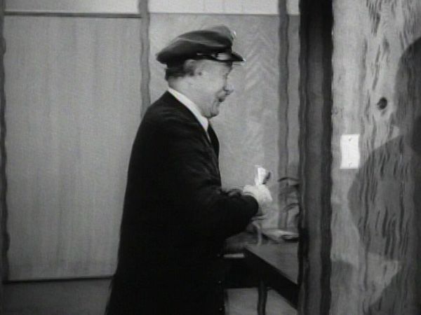 Perry Mason - The Case of the Half-Wakened Wife