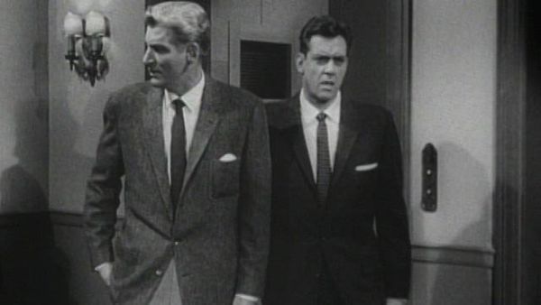 Perry Mason - The Case of the Haunted Husband