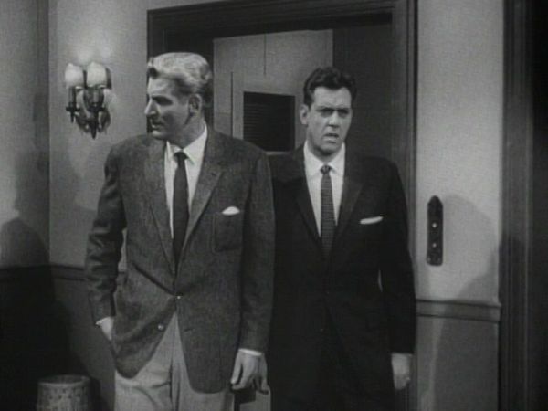 Perry Mason - The Case of the Haunted Husband