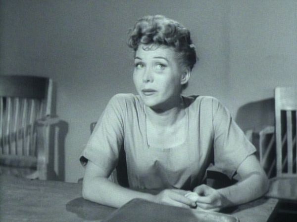 Perry Mason - The Case of the Black-Eyed Blonde
