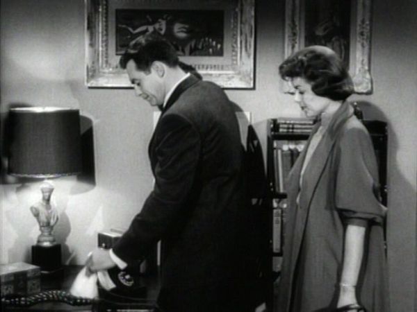 Perry Mason - The Case of the Crimson Kiss