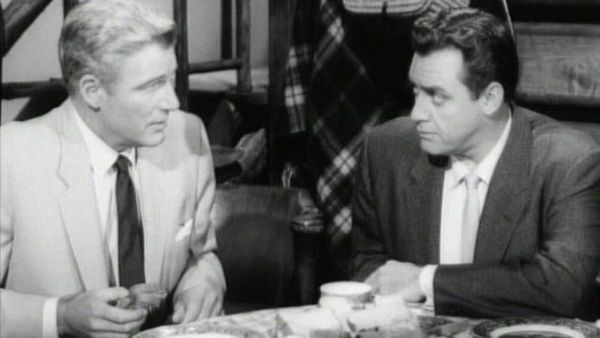 Perry Mason - The Case of the Angry Mourner
