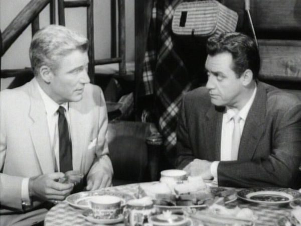 Perry Mason - The Case of the Angry Mourner