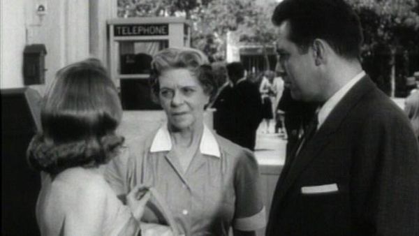 Perry Mason - The Case of the Restless Redhead