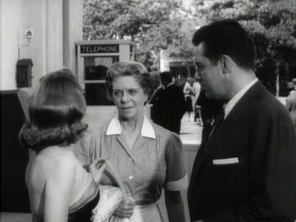 Perry Mason - The Case of the Restless Redhead