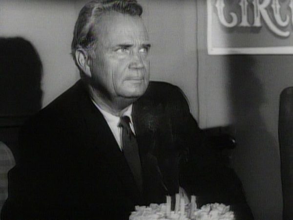 Perry Mason - The Case of the Clumsy Clown