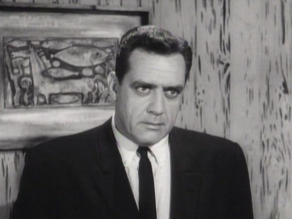 Perry Mason - The Case of the Nine Dolls