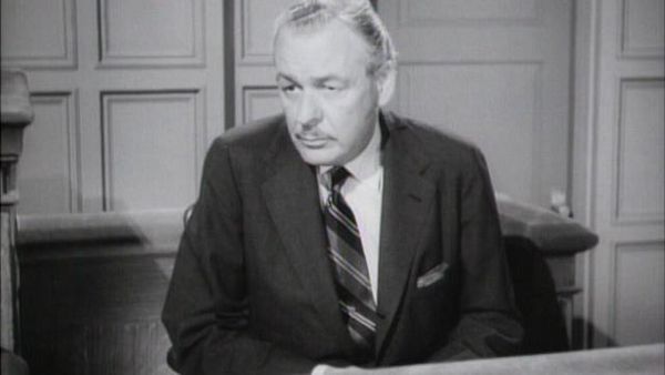 Perry Mason - The Case of the Singular Double