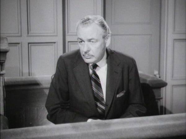 Perry Mason - The Case of the Singular Double