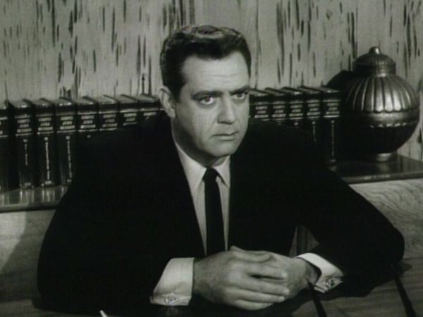 Perry Mason - The Case of the Waylaid Wolf