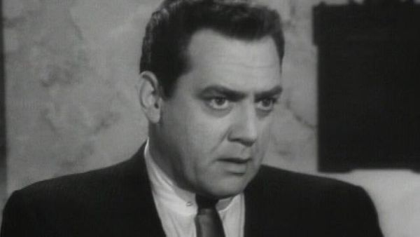 Perry Mason - The Case of the Larcenous Lady