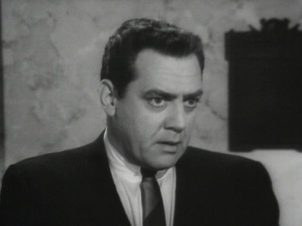 Perry Mason - The Case of the Larcenous Lady